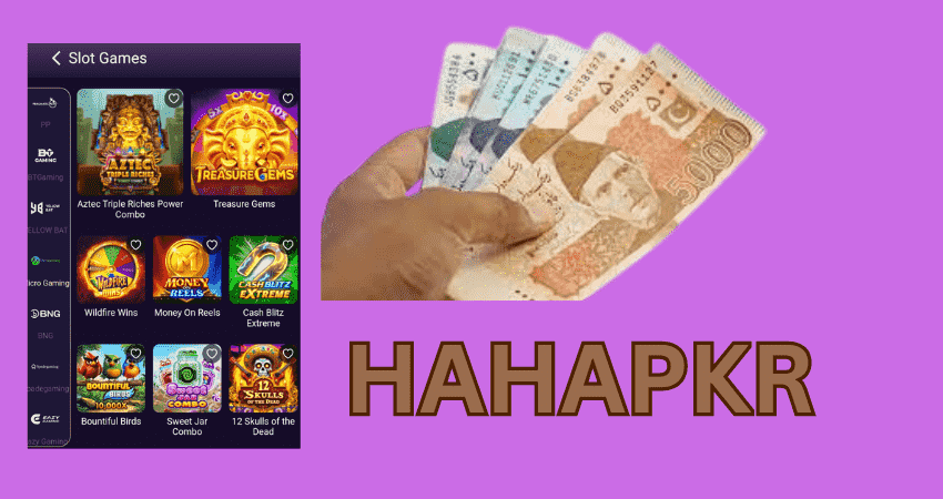 Hahapkr Game