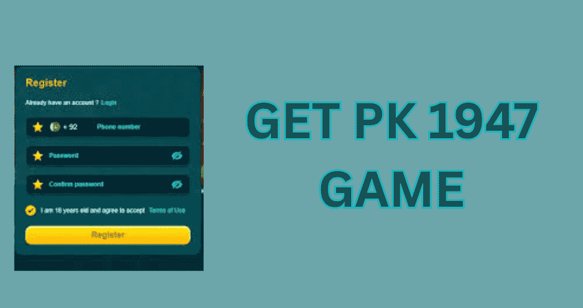pk1947 game Apk